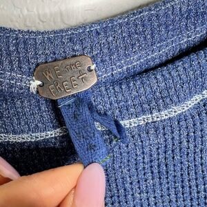 We The Free Custom Blossom Top